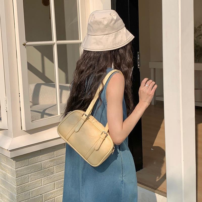Phong cách Hàn Quốc Xuân Hè Shoulder Bag - 图片 5
