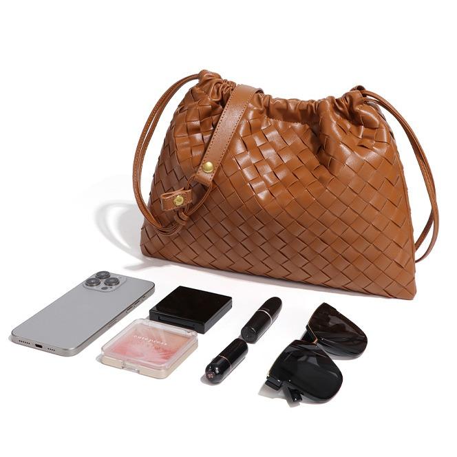 Mini dây rút Hobo Bag - 图片 7