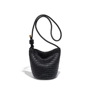 French Holiday dệt Bucket Pack - 图片 10