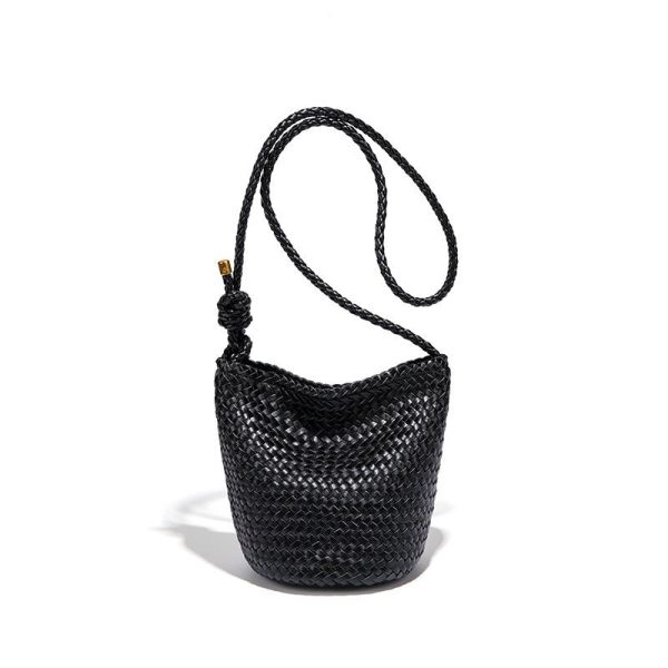 French Holiday dệt Bucket Pack