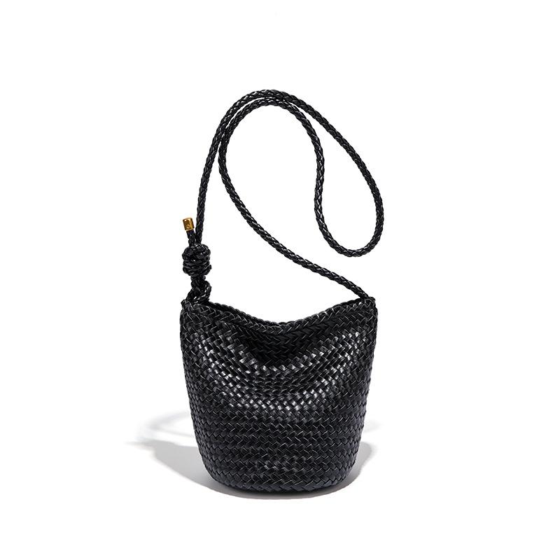 French Holiday dệt Bucket Pack - 图片 10